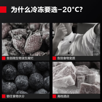 德瑪仕(DEMASHI)四門冰箱商用四門冰柜 立式冷藏冷凍四開門廚房冰箱 四門-BCD-900A-2W(雙溫)【工程款】