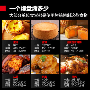 德瑪仕(DEMASHI)大型烘焙烤箱商用 披薩面包蛋糕月餅電烤箱 商用電烤箱 一層兩盤 EB-J2D-Z