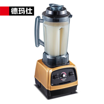 德瑪仕(DEMASHI)豆?jié){機商用 現(xiàn)磨商用大容量 五谷磨漿機商用無渣免過濾 (不加熱)YL-BS22
